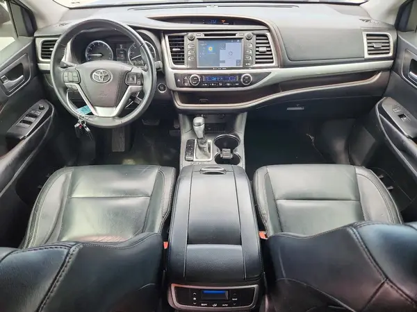 5TDKKRFH6GS504662 2016 TOYOTA HIGHLANDER - Image 8