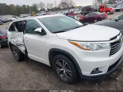 5TDKKRFH6GS505598 2016 TOYOTA HIGHLANDER