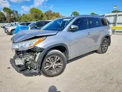 5TDKKRFH6GS506606 2016 TOYOTA HIGHLANDER