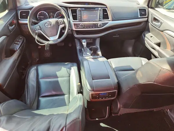 5TDKKRFH6GS506606 2016 TOYOTA HIGHLANDER - Image 8