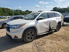5TDKKRFH7GS121443 2016 TOYOTA HIGHLANDER