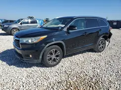5TDKKRFH7GS127730 2016 TOYOTA HIGHLANDER