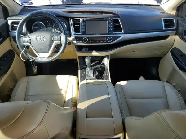 5TDKKRFH7GS127730 2016 TOYOTA HIGHLANDER - Image 8