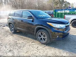 5TDKKRFH7GS137884 2016 TOYOTA HIGHLANDER