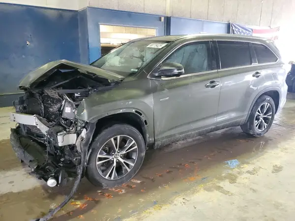 5TDKKRFH7GS141403 2016 TOYOTA HIGHLANDER - Image 1