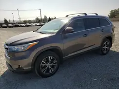 5TDKKRFH7GS141952 2016 TOYOTA HIGHLANDER