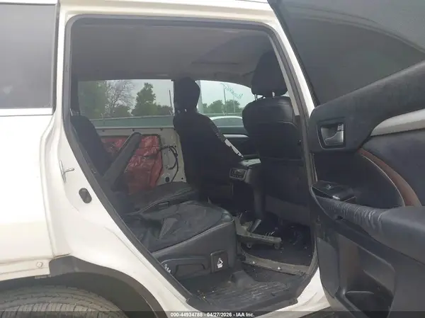 5TDKKRFH7GS141966 2016 TOYOTA HIGHLANDER - Image 8