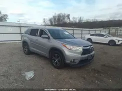 5TDKKRFH7GS142695 2016 TOYOTA HIGHLANDER