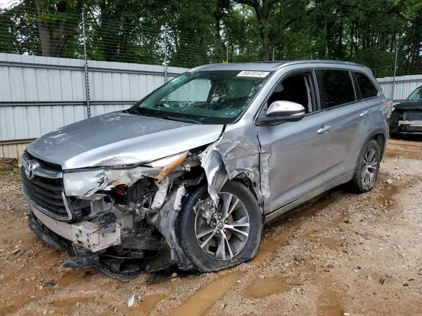 5TDKKRFH7GS149243 2016 TOYOTA HIGHLANDER - Image 1