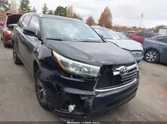 5TDKKRFH7GS149890 2016 TOYOTA HIGHLANDER
