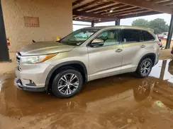 5TDKKRFH7GS151509 2016 TOYOTA HIGHLANDER