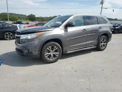 5TDKKRFH7GS157326 2016 TOYOTA HIGHLANDER