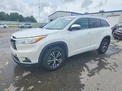 5TDKKRFH7GS157505 2016 TOYOTA HIGHLANDER