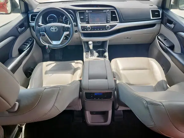 5TDKKRFH7GS159335 2016 TOYOTA HIGHLANDER - Image 8