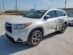 5TDKKRFH7GS162509 2016 TOYOTA HIGHLANDER