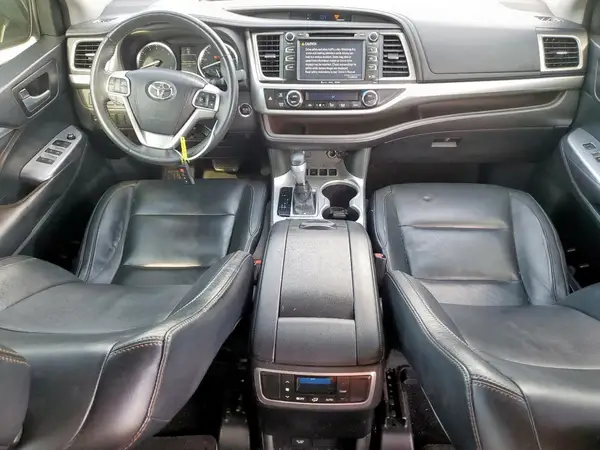 5TDKKRFH7GS162509 2016 TOYOTA HIGHLANDER - Image 8