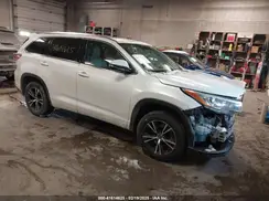 5TDKKRFH7GS165054 2016 TOYOTA HIGHLANDER
