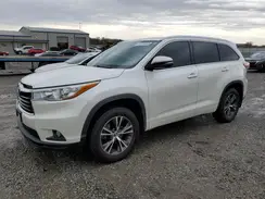 5TDKKRFH7GS174563 2016 TOYOTA HIGHLANDER
