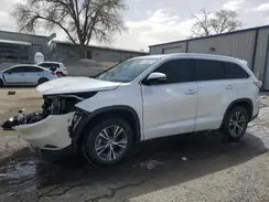5TDKKRFH7GS175504 2016 TOYOTA HIGHLANDER