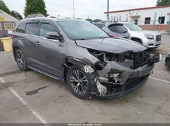 5TDKKRFH7GS176099 2016 TOYOTA HIGHLANDER