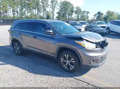 5TDKKRFH7GS176555 2016 TOYOTA HIGHLANDER