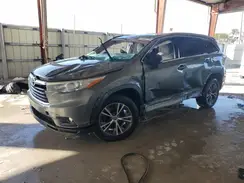 5TDKKRFH7GS179827 2016 TOYOTA HIGHLANDER