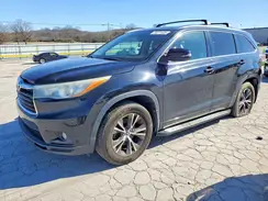 5TDKKRFH7GS179939 2016 TOYOTA HIGHLANDER