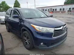 5TDKKRFH7GS180380 2016 TOYOTA HIGHLANDER