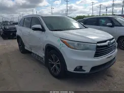 5TDKKRFH7GS182842 2016 TOYOTA HIGHLANDER