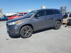 5TDKKRFH7GS500670 2016 TOYOTA HIGHLANDER