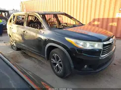 5TDKKRFH7GS501186 2016 TOYOTA HIGHLANDER