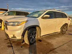 5TDKKRFH7GS502340 2016 TOYOTA HIGHLANDER
