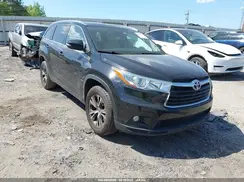 5TDKKRFH7GS504489 2016 TOYOTA HIGHLANDER