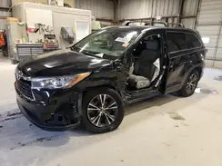 5TDKKRFH7GS504721 2016 TOYOTA HIGHLANDER