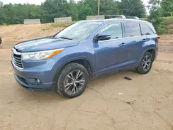 5TDKKRFH7GS504993 2016 TOYOTA HIGHLANDER