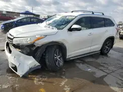 5TDKKRFH7GS505688 2016 TOYOTA HIGHLANDER