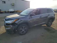 5TDKKRFH7GS506436 2016 TOYOTA HIGHLANDER