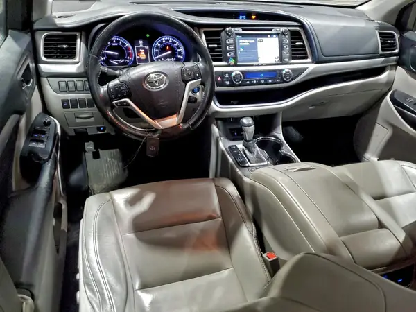 5TDKKRFH7GS507179 2016 TOYOTA HIGHLANDER - Image 8