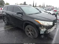 5TDKKRFH8GS123248 2016 TOYOTA HIGHLANDER