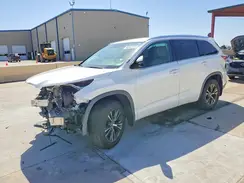 5TDKKRFH8GS125209 2016 TOYOTA HIGHLANDER