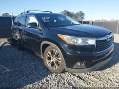 5TDKKRFH8GS126313 2016 TOYOTA HIGHLANDER