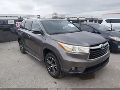 5TDKKRFH8GS127123 2016 TOYOTA HIGHLANDER