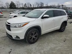 5TDKKRFH8GS128126 2016 TOYOTA HIGHLANDER