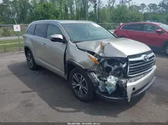5TDKKRFH8GS132077 2016 TOYOTA HIGHLANDER