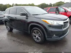 5TDKKRFH8GS132340 2016 TOYOTA HIGHLANDER