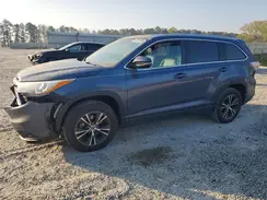 5TDKKRFH8GS133262 2016 TOYOTA HIGHLANDER