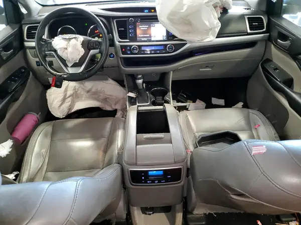 5TDKKRFH8GS134850 2016 TOYOTA HIGHLANDER - Image 8