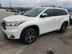 5TDKKRFH8GS140650 2016 TOYOTA HIGHLANDER