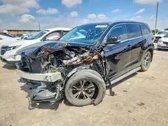 5TDKKRFH8GS142964 2016 TOYOTA HIGHLANDER