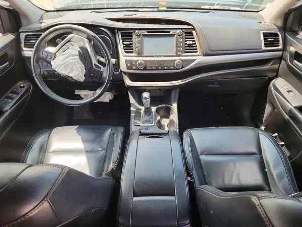 5TDKKRFH8GS142964 2016 TOYOTA HIGHLANDER - Image 8